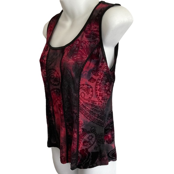 Sami & Jo | Sleeveless Bl - Picture 7 of 15